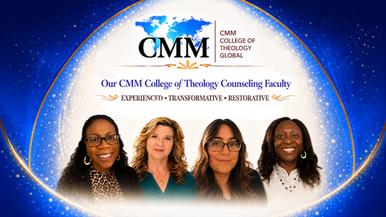 New Christian Counseling Faculty